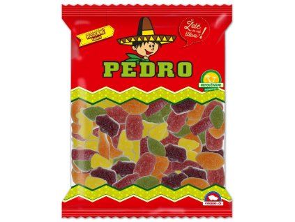 PEDRO kyslý mix želé 1 kg