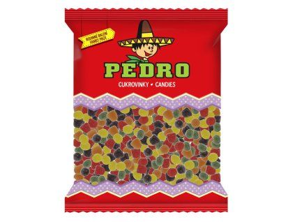 PEDRO Ovokôstky pektínové ovocné želé 1 kg