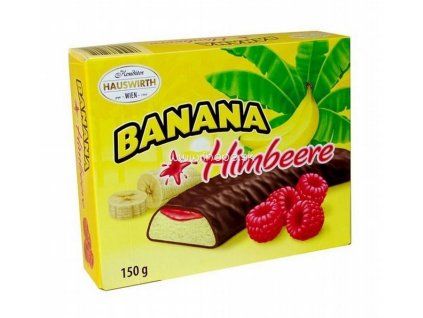 Banana 150g Himbeere (2)