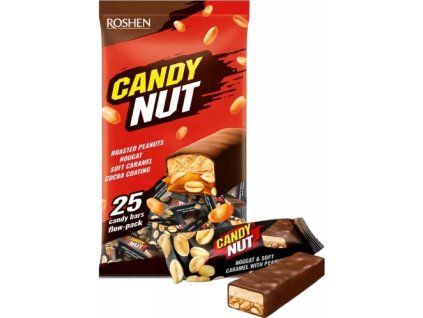 ROSHEN Candy Nut tyčinky s arašidmi 1 kg