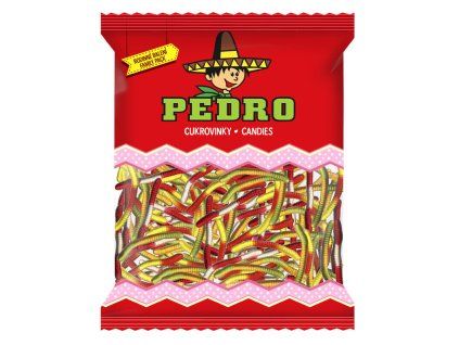 PEDRO ovocné želé červíky 1 kg