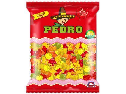 PEDRO SLADKÝ MIX 1 kg – balenie produktu